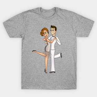 Quickstep! T-Shirt